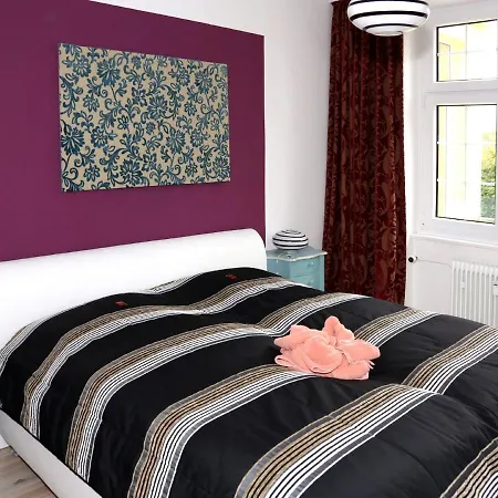 Appartement With A View Of The Weserbergland Bad Pyrmont