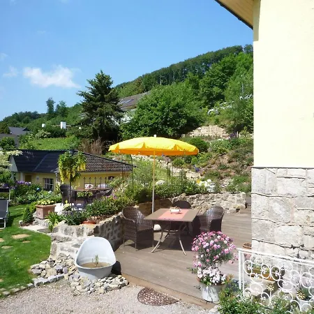 With A View Of The Weserbergland