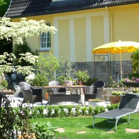 With A View Of The Weserbergland Appartement Bad Pyrmont