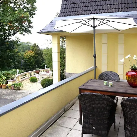 Appartement With A View Of The Weserbergland *
