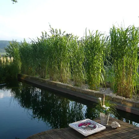 With A View Of The Weserbergland *