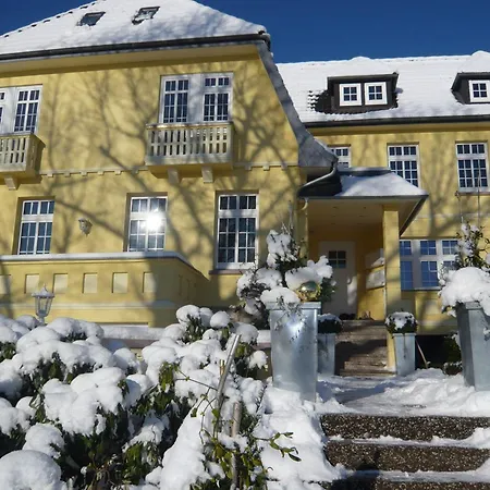 With A View Of The Weserbergland