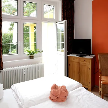 アパート Stilvolle Ferienwohnung Mit Garten In Bad Pyrmont