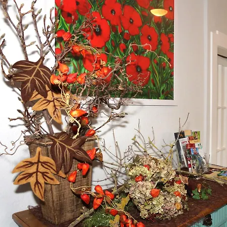 Stilvolle Ferienwohnung Mit Garten In Bad Pyrmont *