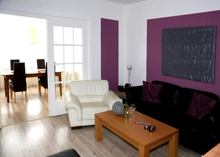 Wintergarten In Apartament