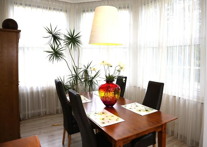 Apartament Wintergarten In
