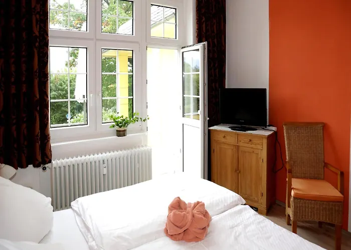 Apartament Wintergarten In