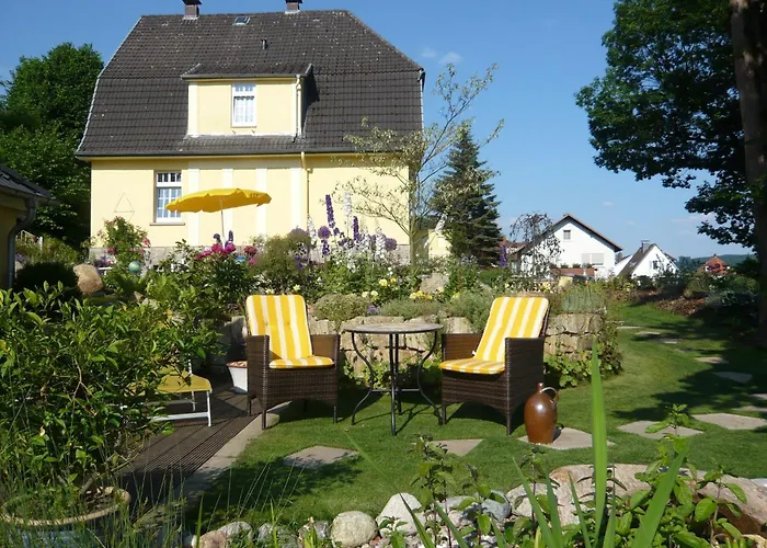 Wintergarten In Apartament