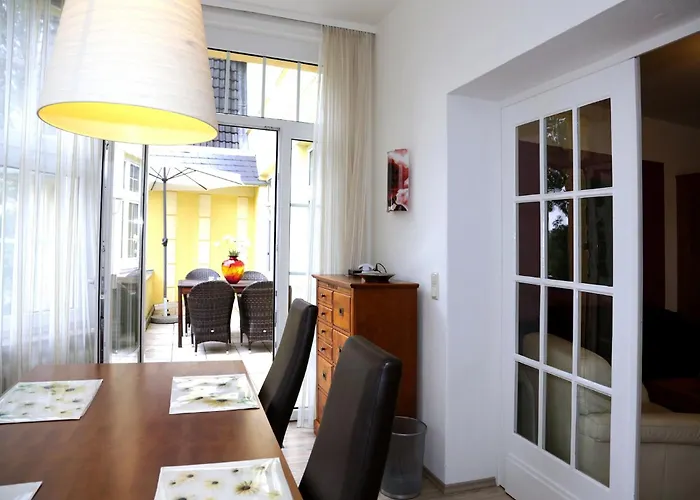 Apartament Wintergarten In Bad Pyrmont