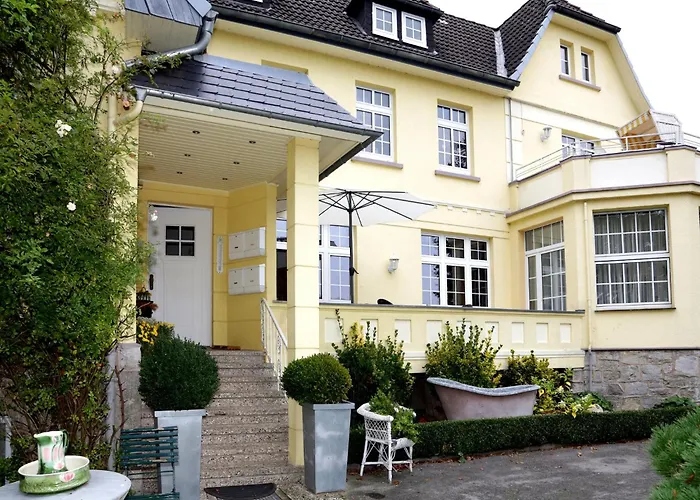 Apartament Wintergarten In