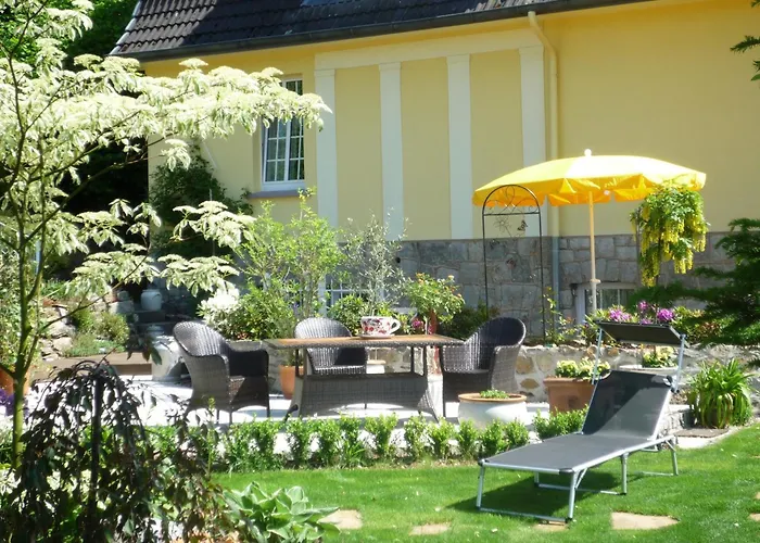 Apartament Wintergarten In *