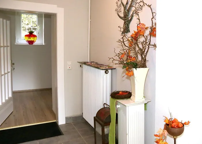 Wintergarten In Bad Pyrmont