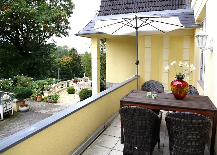 Apartament Wintergarten In