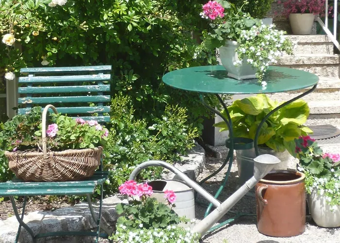 Wintergarten In Apartament Bad Pyrmont