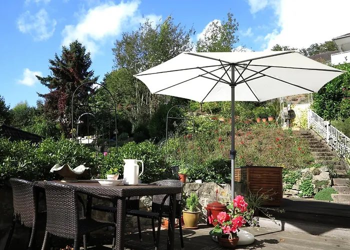 Apartament Wintergarten In Bad Pyrmont